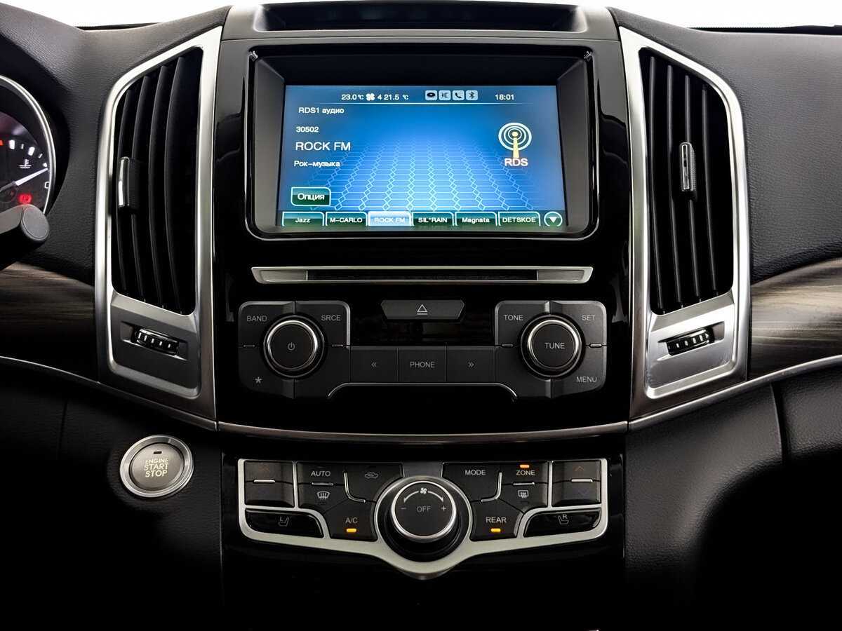 Haval H9 б/у, 2020, Автоматическая. Фото: #12