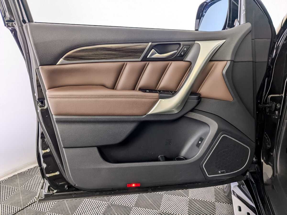 Haval H9 б/у, 2020, Автоматическая. Фото: #14