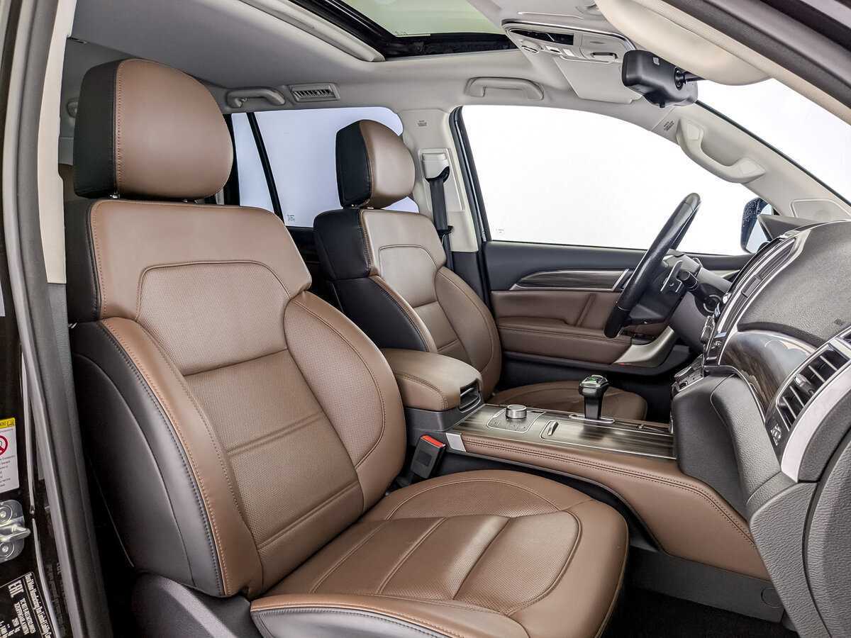 Haval H9 б/у, 2020, Автоматическая. Фото: #19