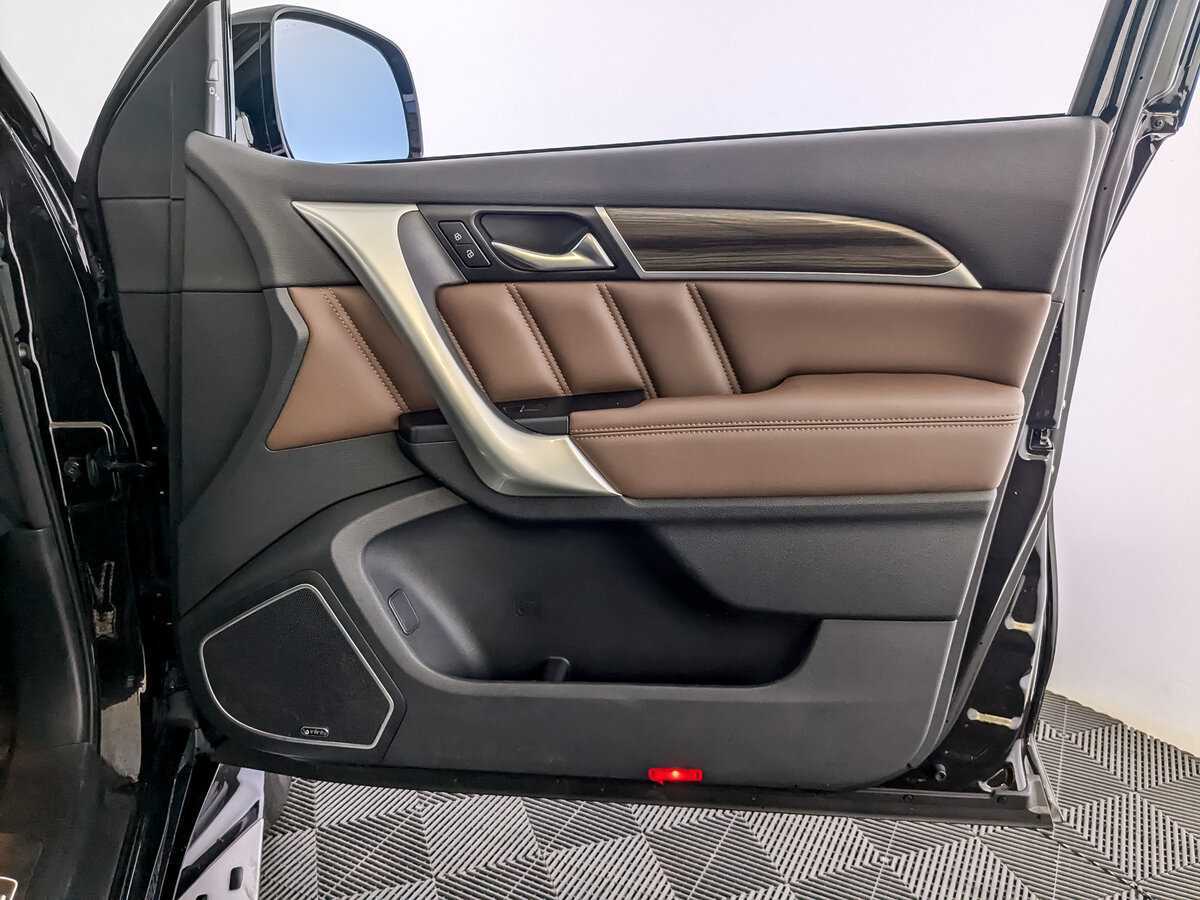 Haval H9 б/у, 2020, Автоматическая. Фото: #20