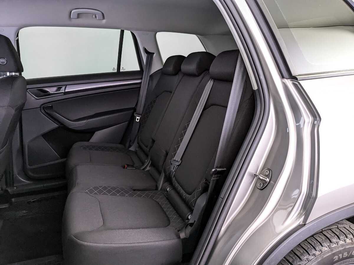 Skoda Kodiaq б/у, 2018, Механическая. Фото: #13