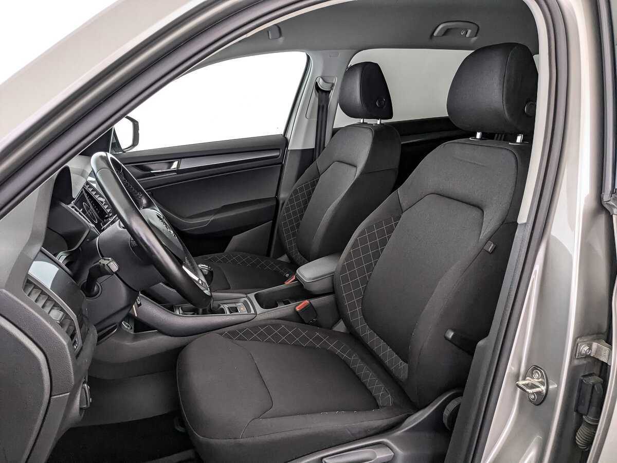 Skoda Kodiaq б/у, 2018, Механическая. Фото: #15