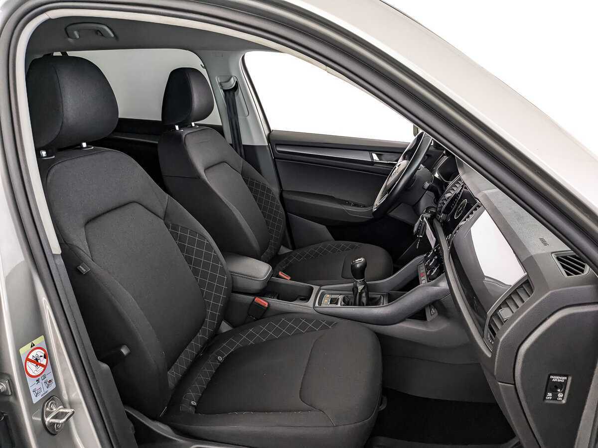 Skoda Kodiaq б/у, 2018, Механическая. Фото: #19