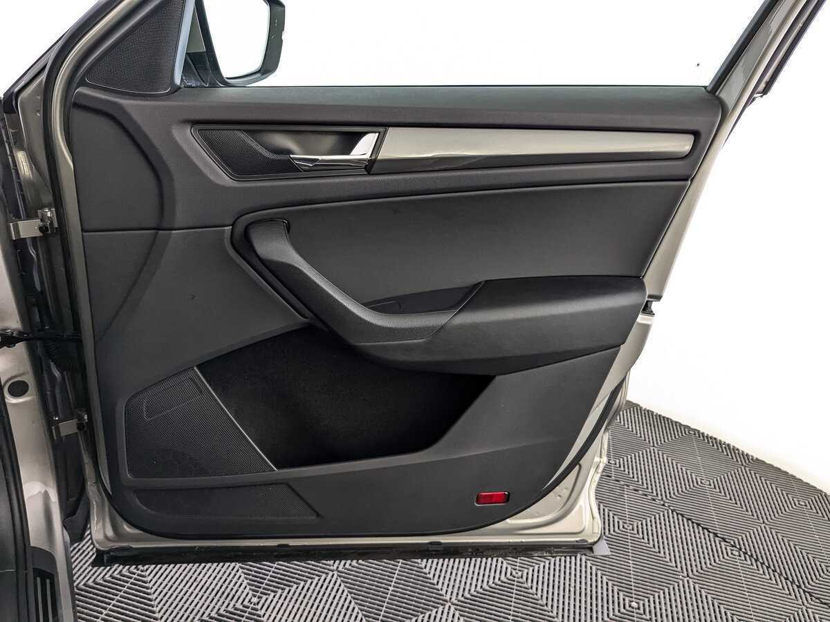 Skoda Kodiaq б/у, 2018, Механическая. Фото: #20
