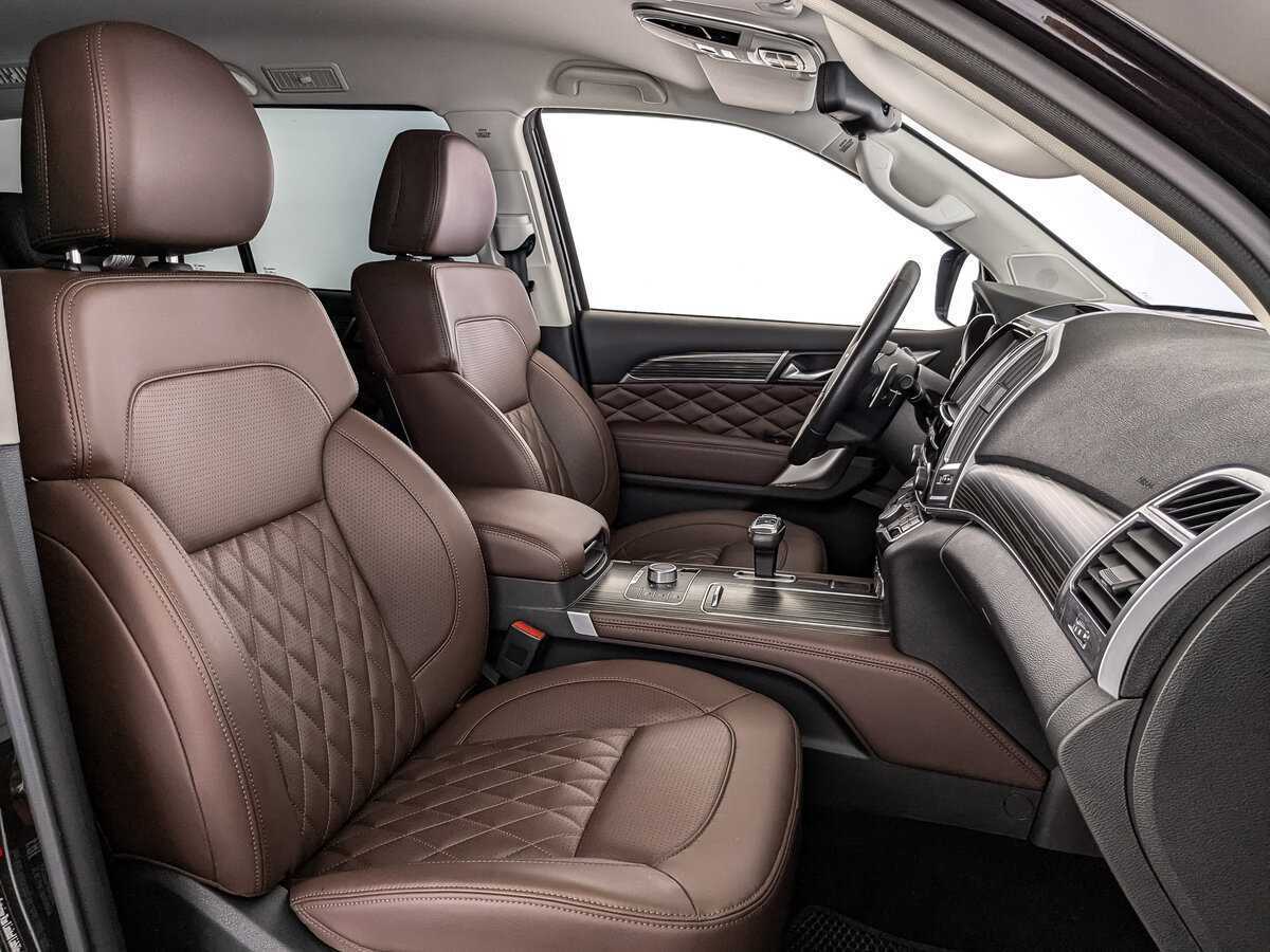 Haval H9 б/у, 2022, Автоматическая. Фото: #18