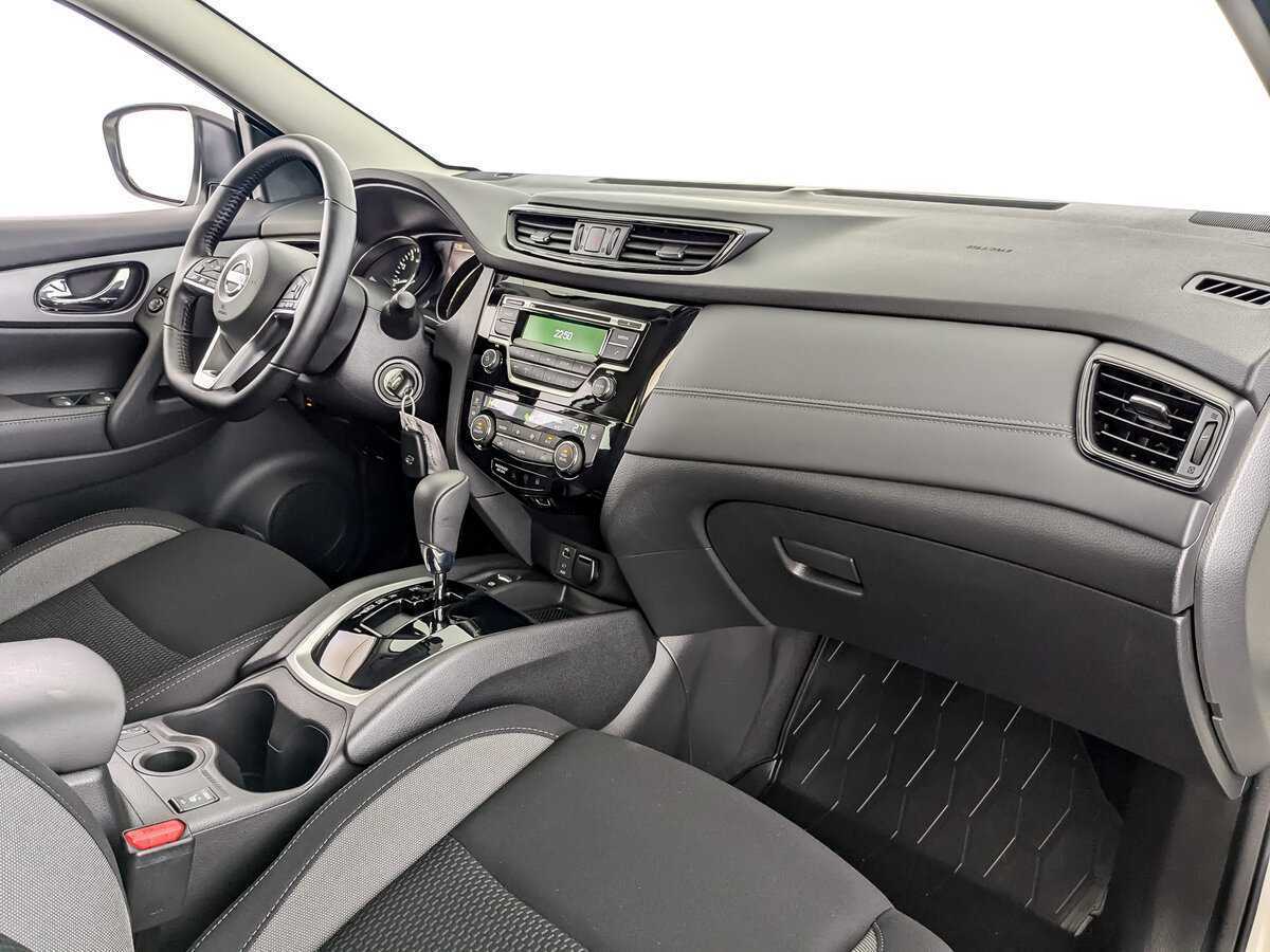 Nissan Qashqai б/у, 2021, Вариатор. Фото: #8