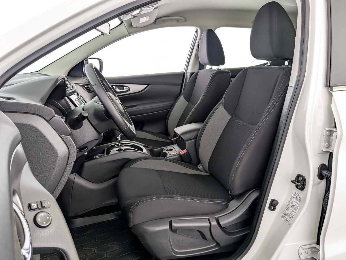 Nissan Qashqai б/у, 2021, Вариатор. Фото: #15