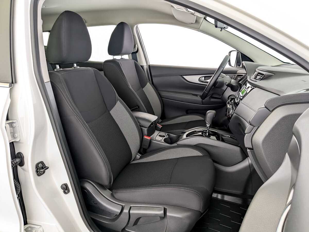 Nissan Qashqai б/у, 2021, Вариатор. Фото: #18