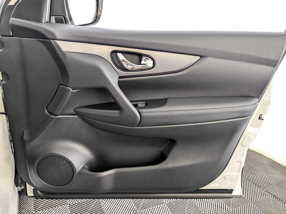 Nissan Qashqai б/у, 2021, Вариатор. Фото: #19