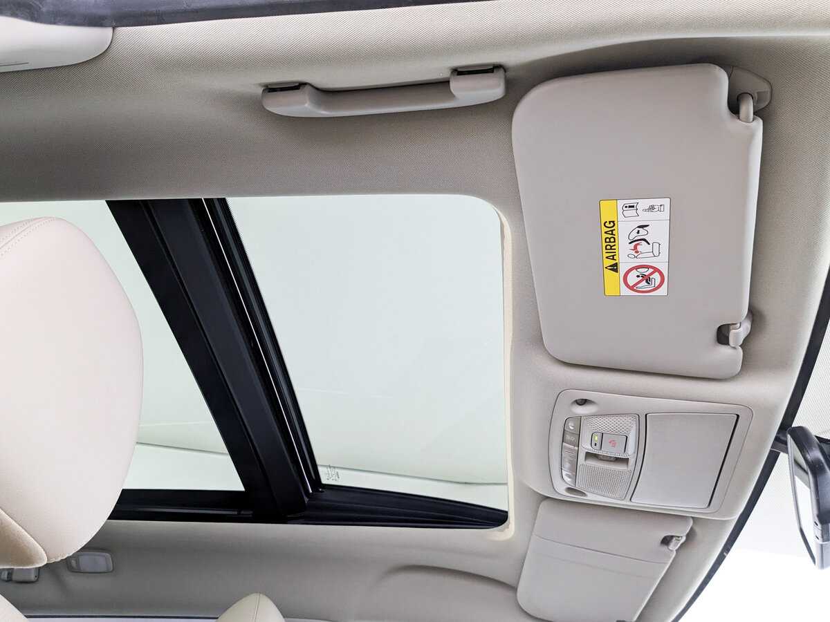 Nissan X-Trail б/у, 2018, Вариатор. Фото: #18