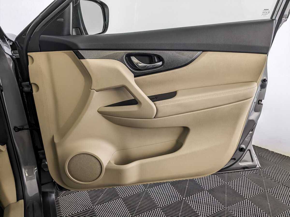 Nissan X-Trail б/у, 2018, Вариатор. Фото: #20