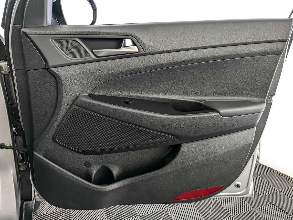 Hyundai Tucson б/у, 2019, Автоматическая. Фото: #20