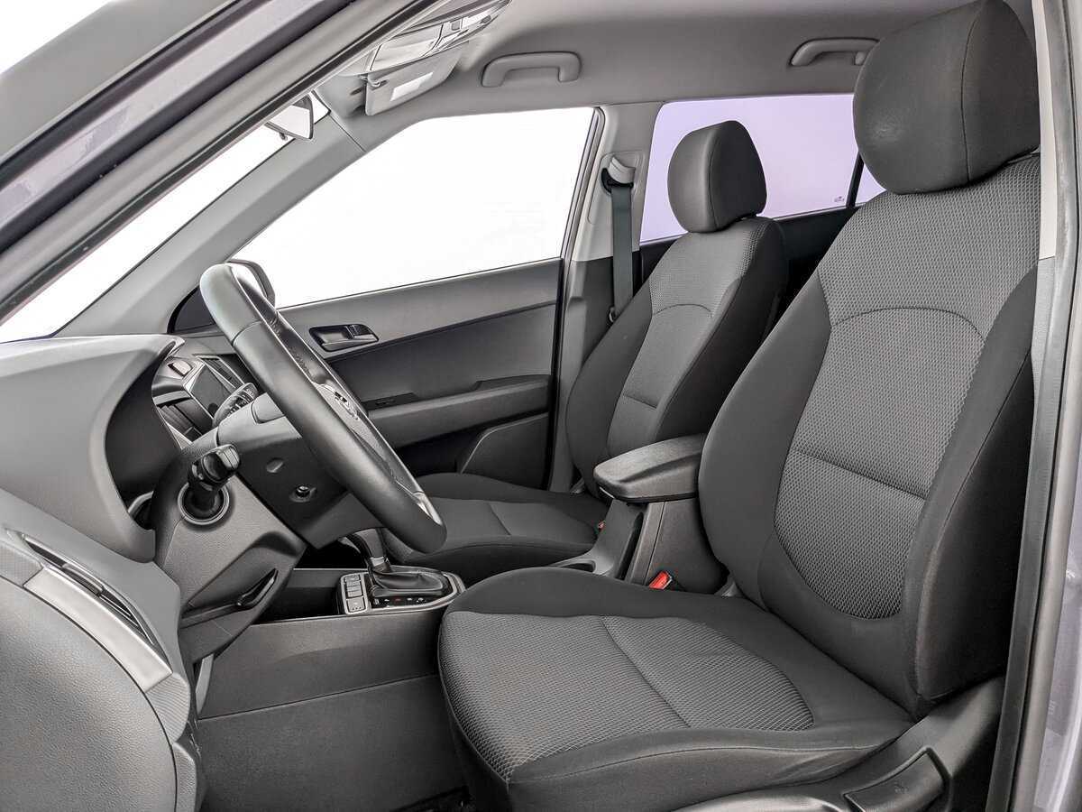 Hyundai Creta б/у, 2021, Автоматическая. Фото: #14