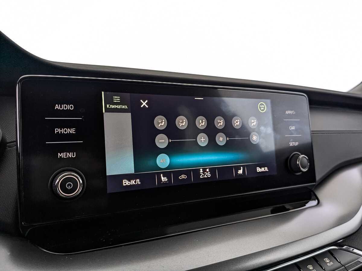 Skoda Octavia б/у, 2021, Автоматическая. Фото: #17