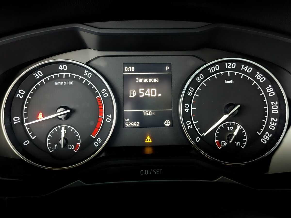 Skoda Superb б/у, 2018, Роботизированная. Фото: #10