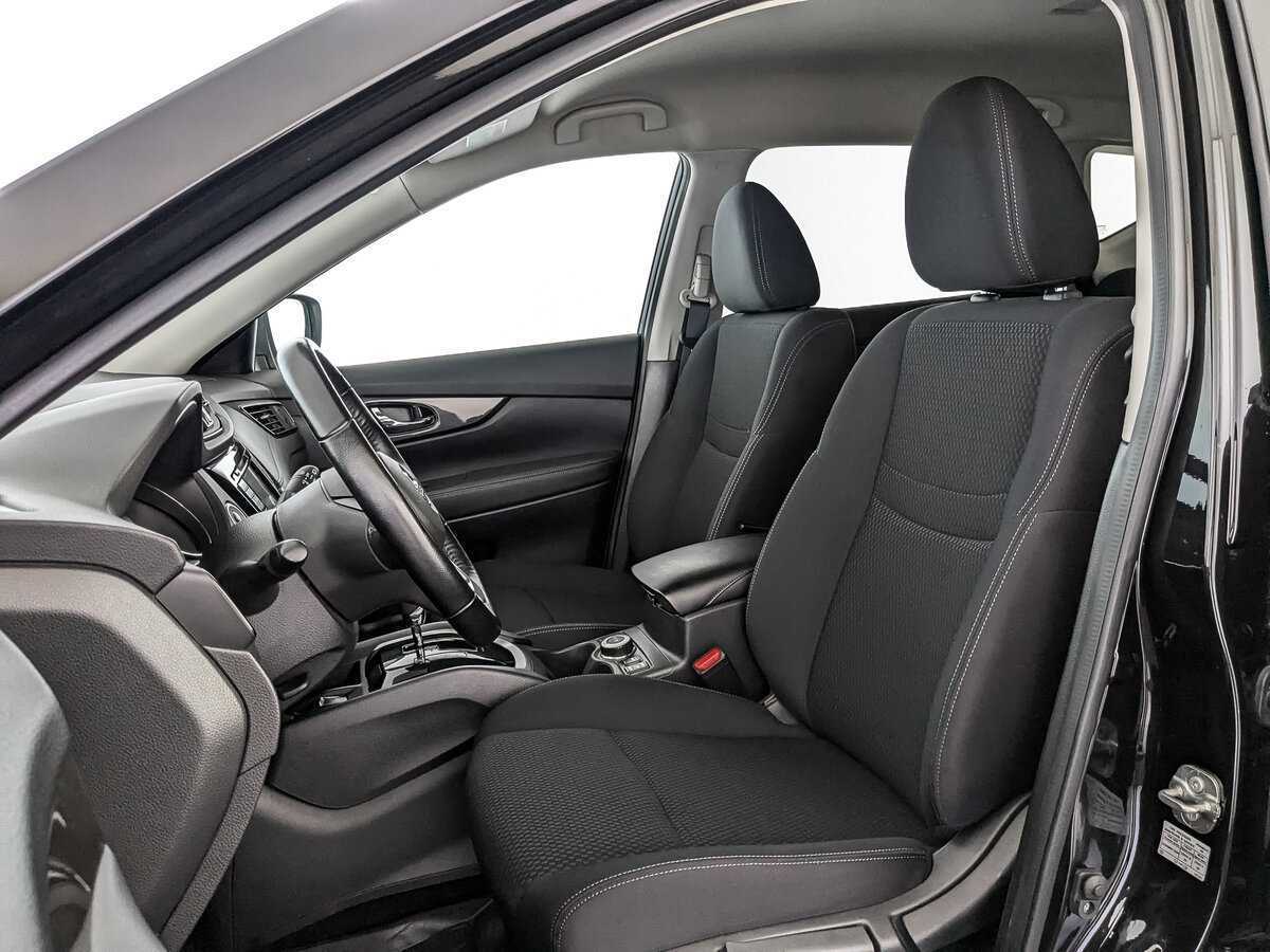 Nissan X-Trail б/у, 2022, Вариатор. Фото: #15