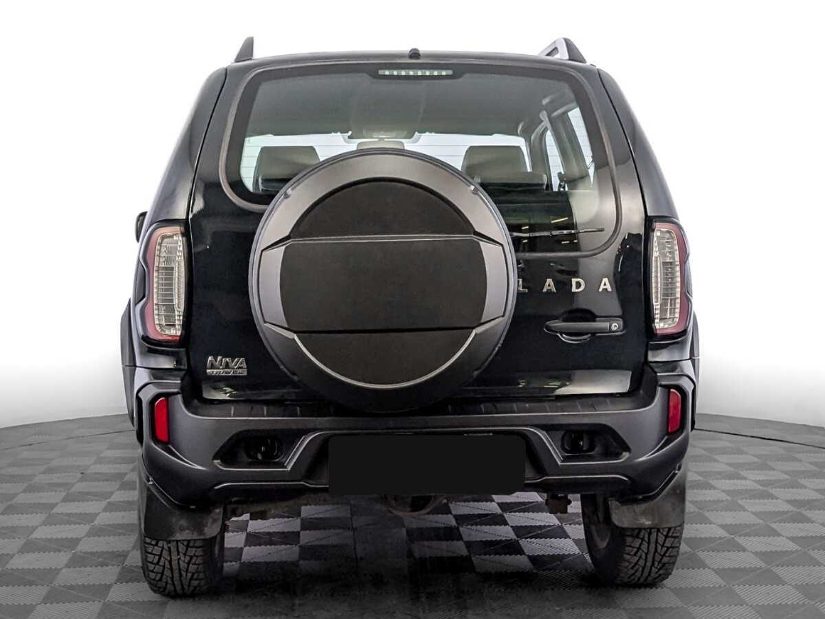 Lada (ВАЗ) Niva б/у, 2023, Механическая. Фото: #4