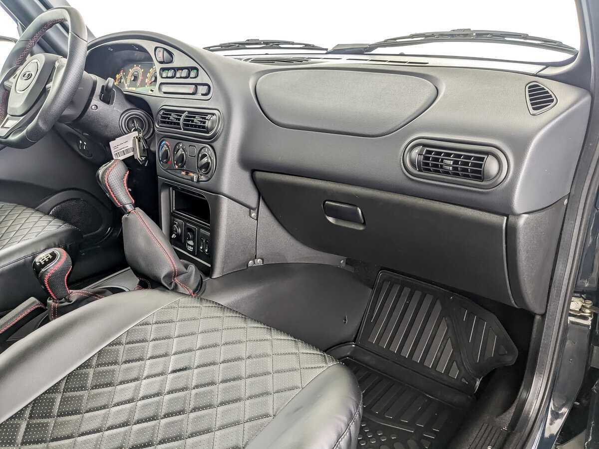 Lada (ВАЗ) Niva б/у, 2023, Механическая. Фото: #7