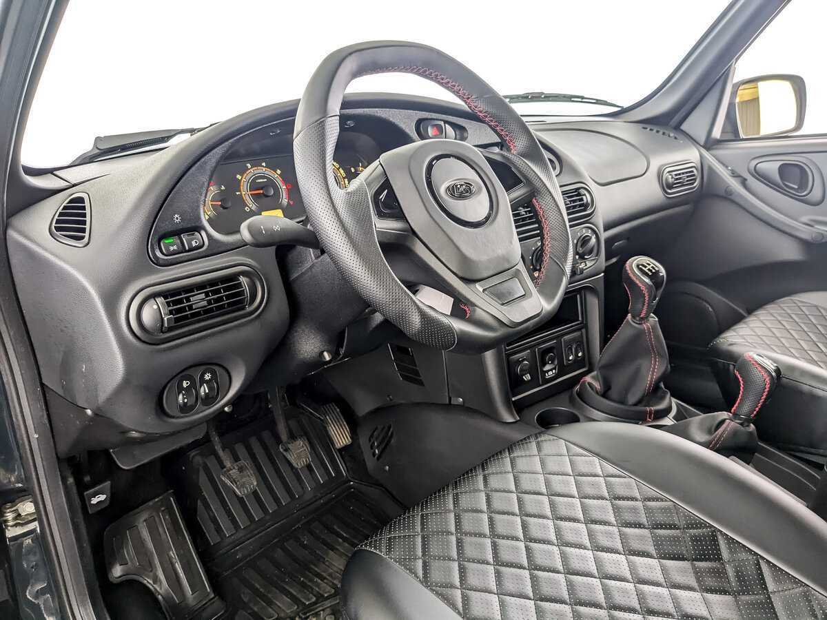 Lada (ВАЗ) Niva б/у, 2023, Механическая. Фото: #12