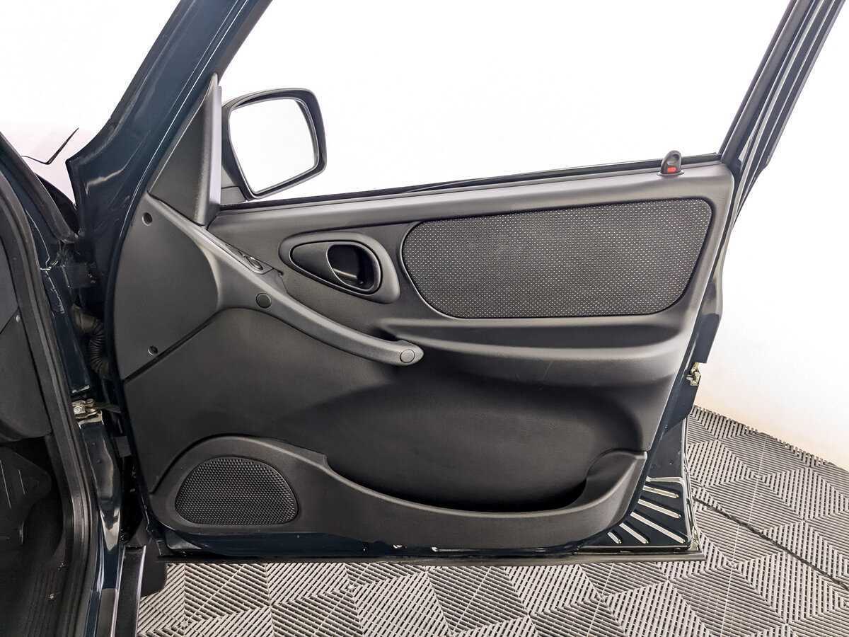 Lada (ВАЗ) Niva б/у, 2023, Механическая. Фото: #18