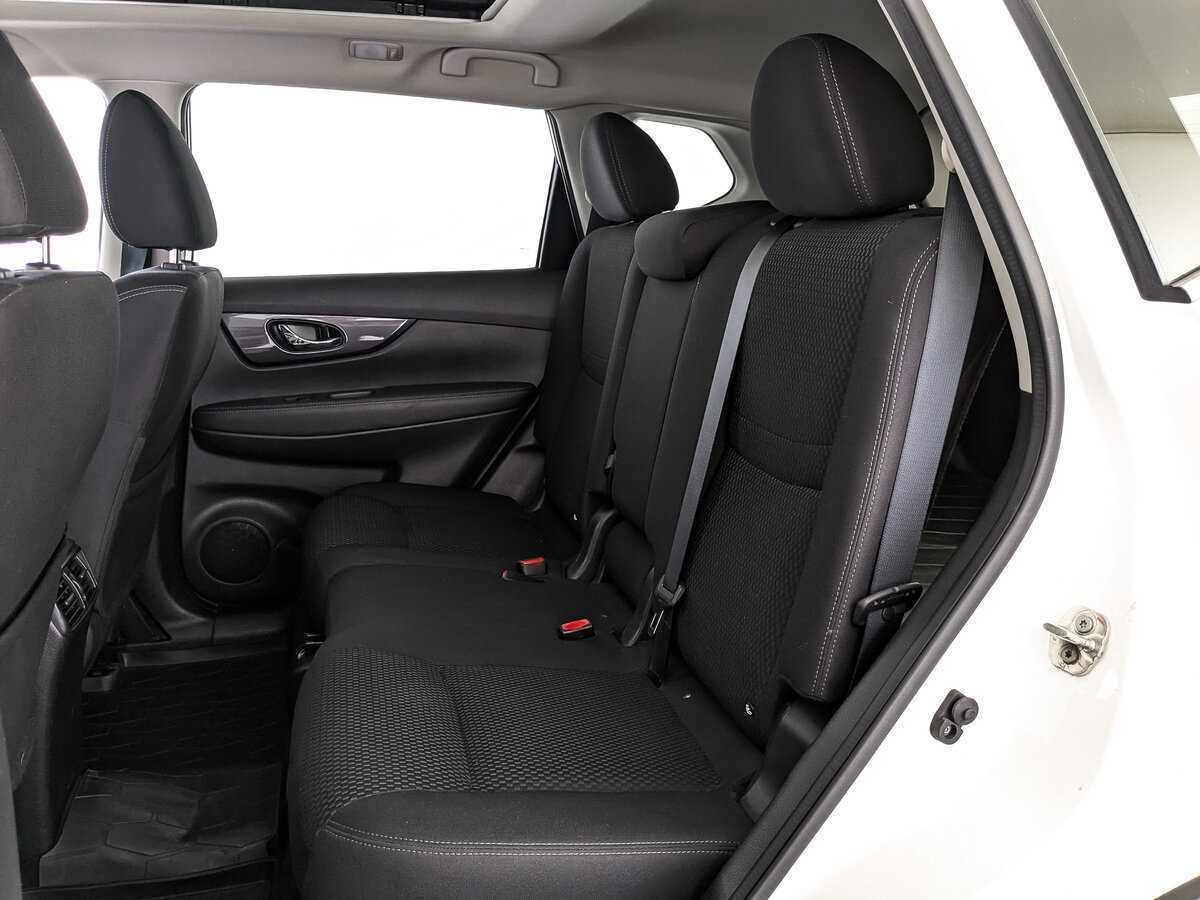 Nissan X-Trail б/у, 2021, Вариатор. Фото: #13