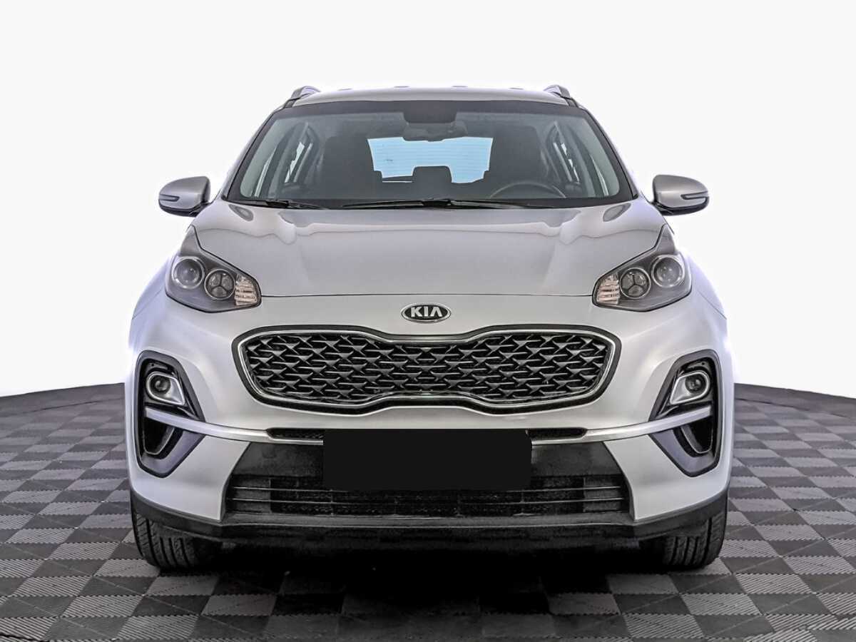 Kia Sportage б/у, 2019, Автоматическая. Фото: #1
