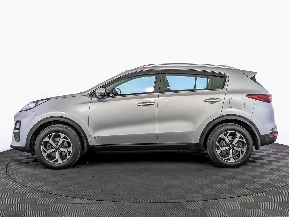 Kia Sportage б/у, 2019, Автоматическая. Фото: #7
