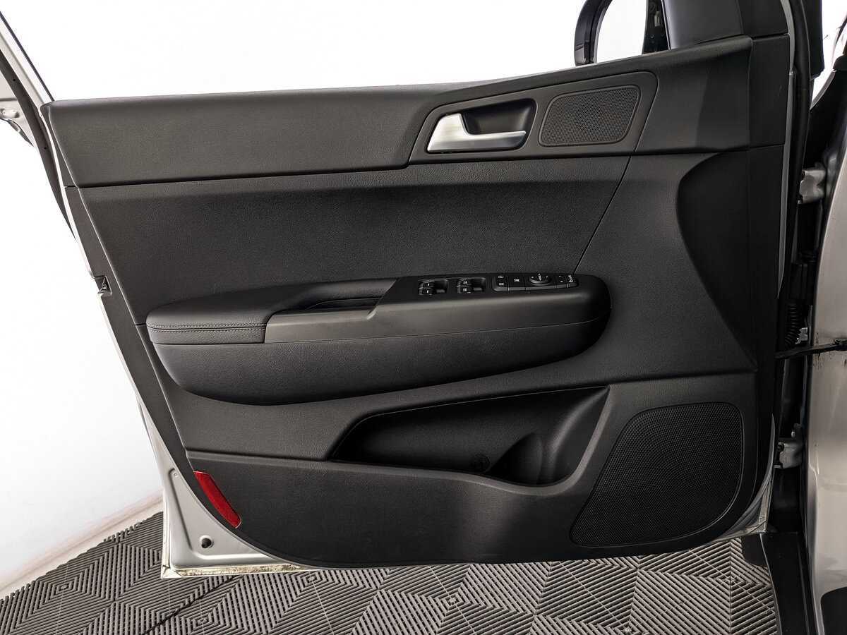 Kia Sportage б/у, 2019, Автоматическая. Фото: #14