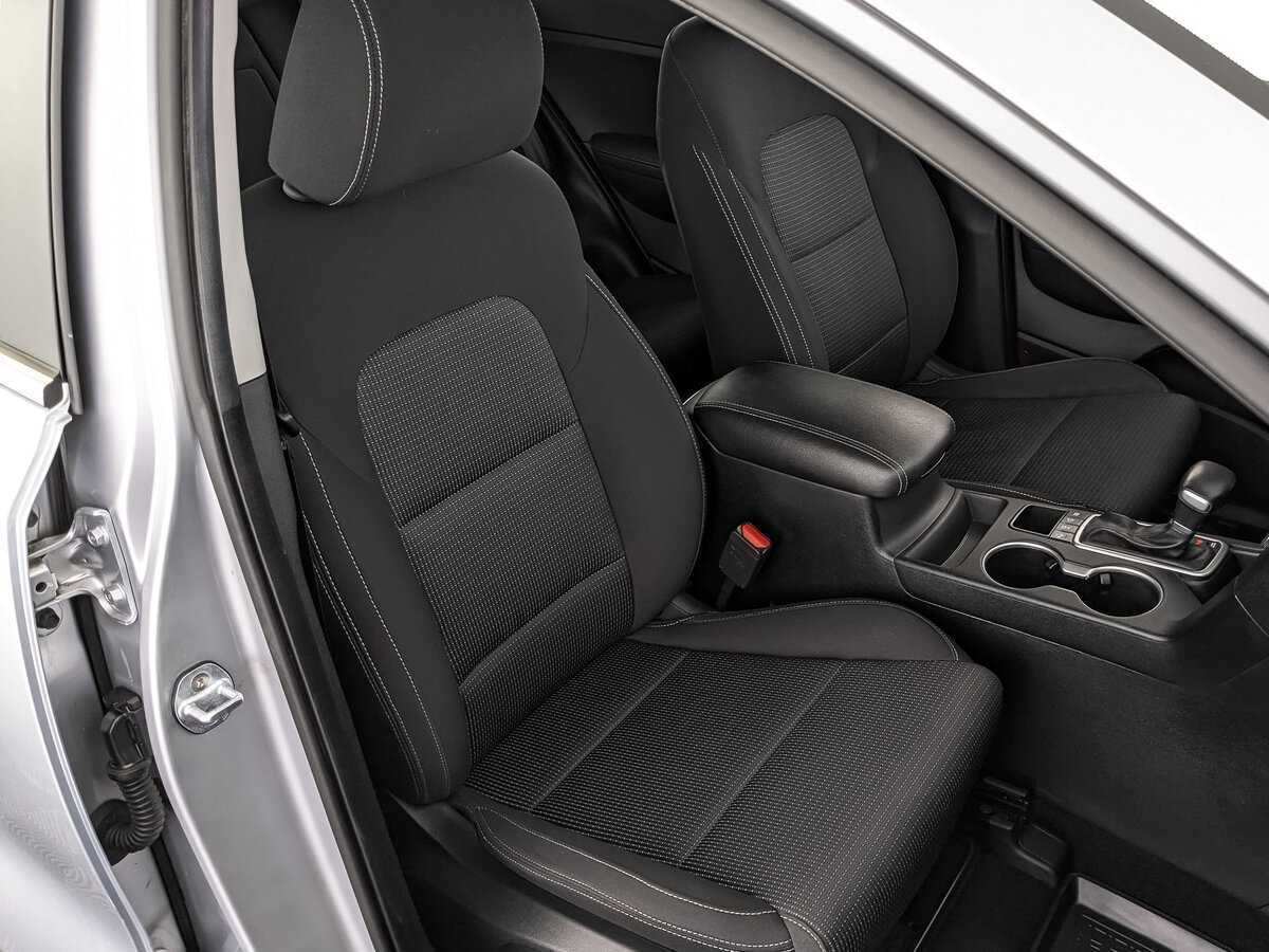 Kia Sportage б/у, 2019, Автоматическая. Фото: #19