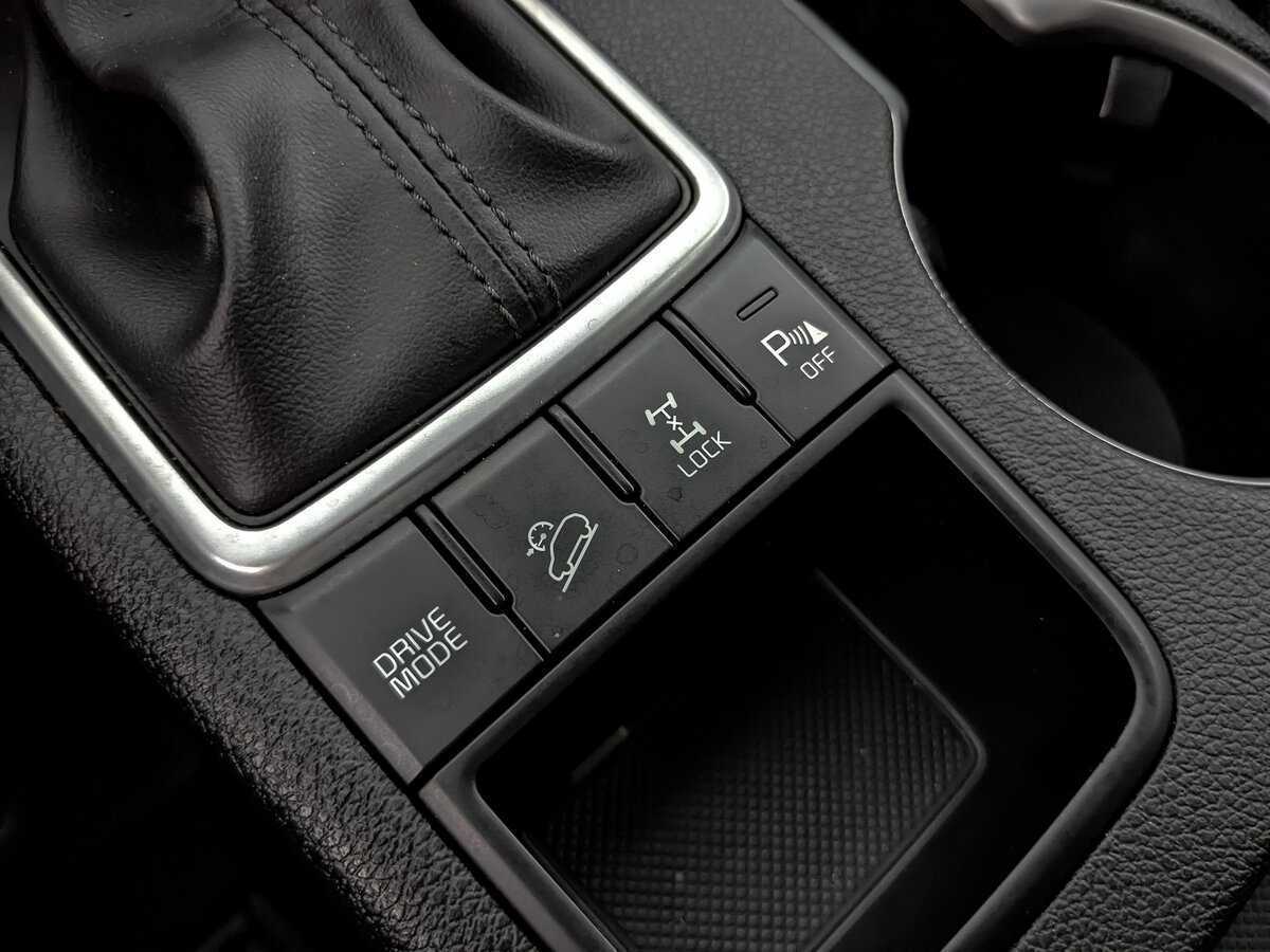 Kia Sportage б/у, 2019, Автоматическая. Фото: #24