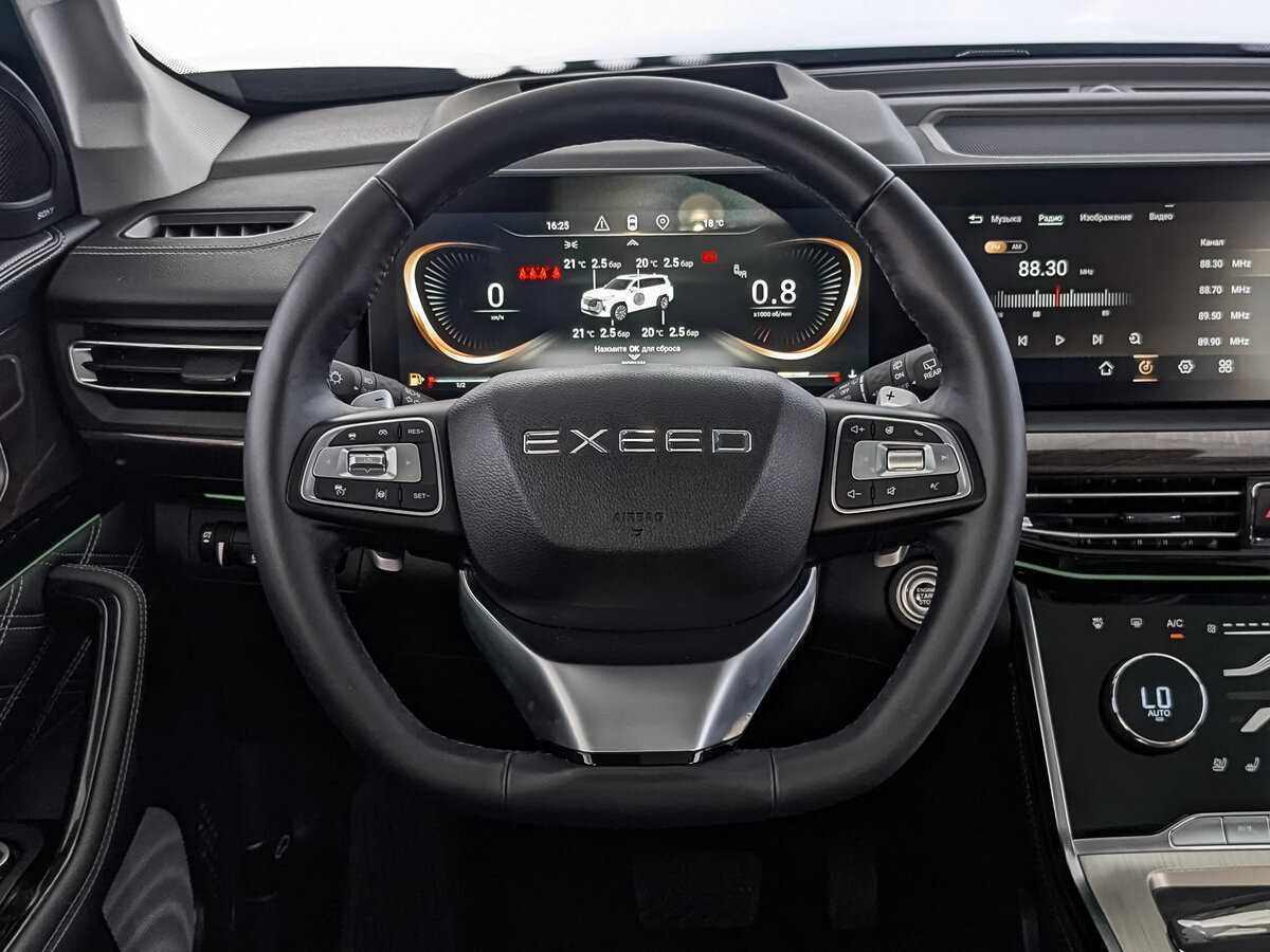 EXEED VX б/у, 2022, Роботизированная. Фото: #17