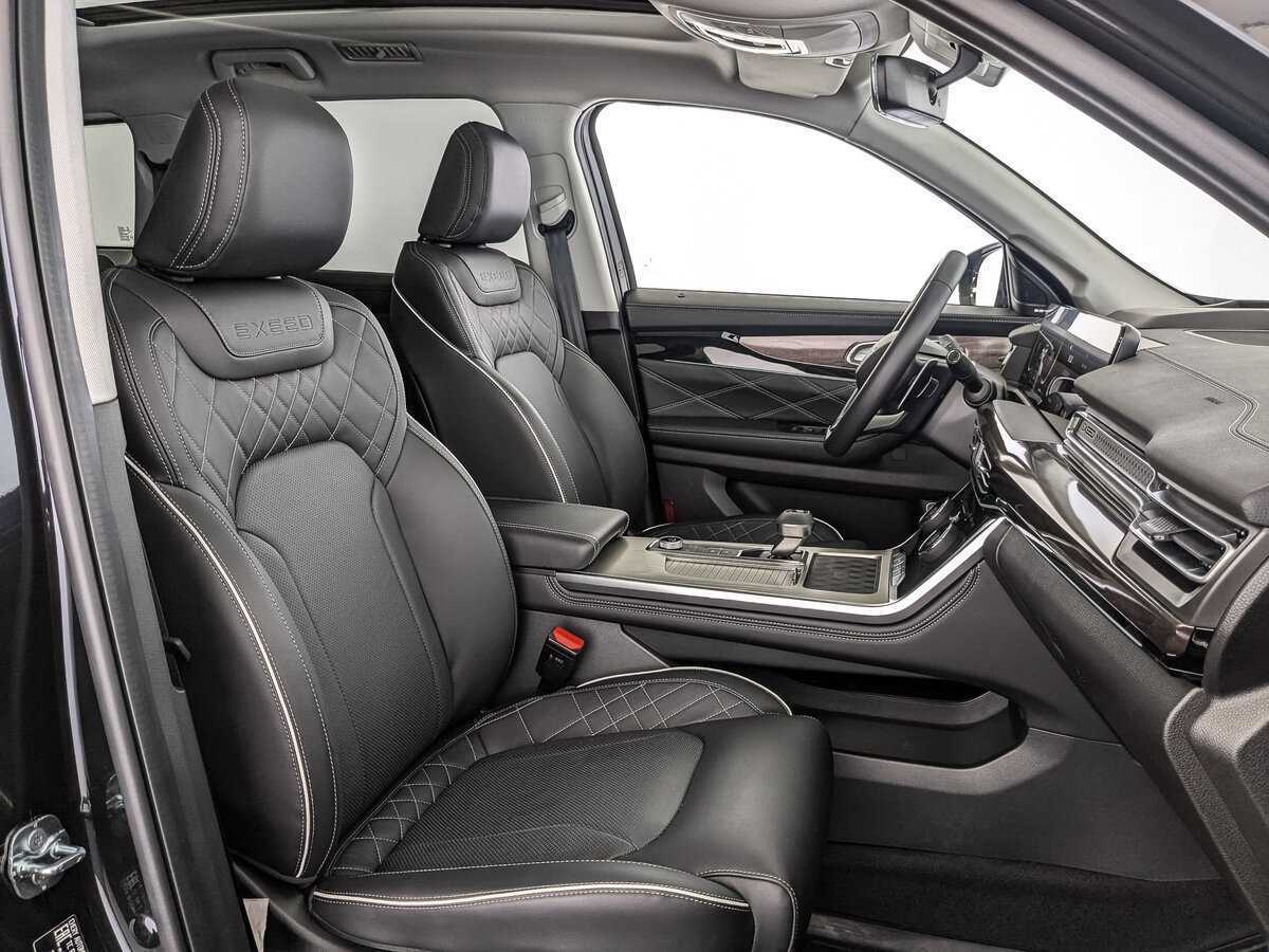 EXEED VX б/у, 2022, Роботизированная. Фото: #19