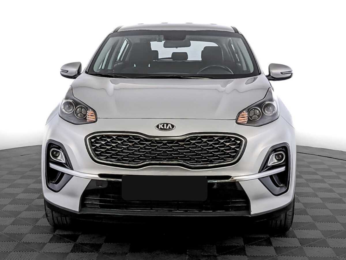 Kia Sportage б/у, 2019, Автоматическая. Фото: #1
