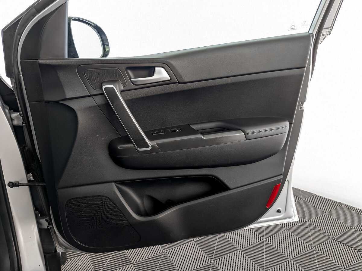 Kia Sportage б/у, 2019, Автоматическая. Фото: #19