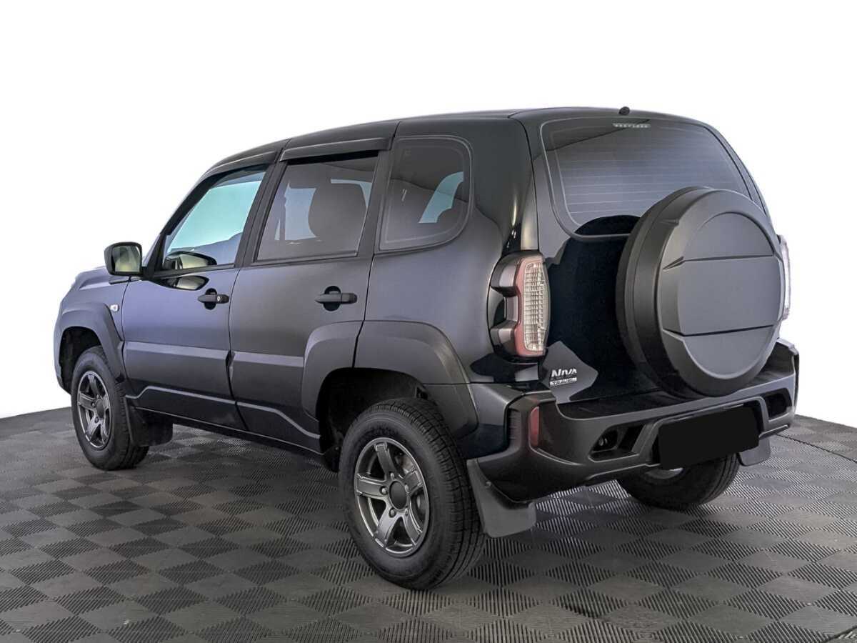 Lada (ВАЗ) Niva б/у, 2023, Механическая. Фото: #6