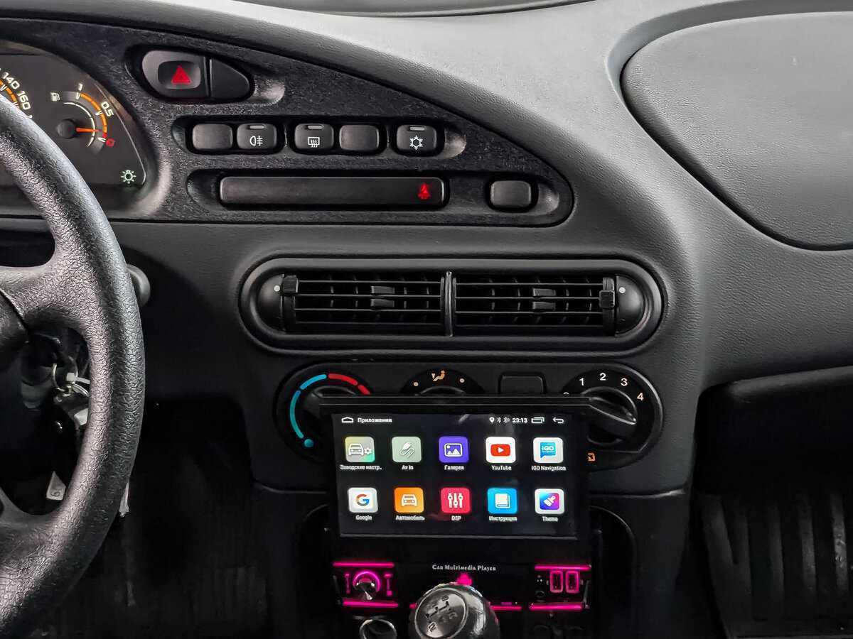 Lada (ВАЗ) Niva б/у, 2023, Механическая. Фото: #12