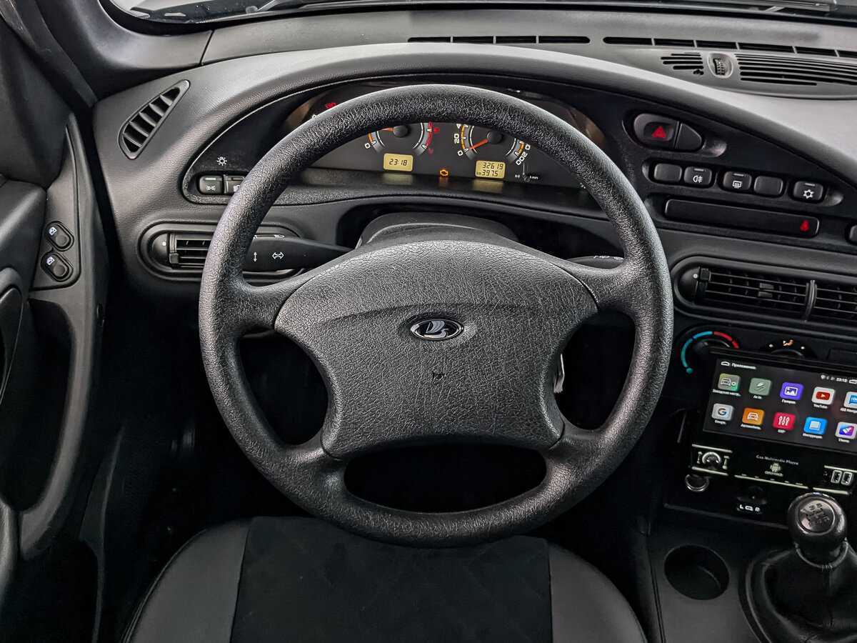 Lada (ВАЗ) Niva б/у, 2023, Механическая. Фото: #16