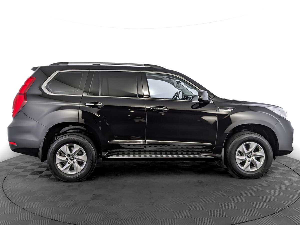 Haval H9 б/у, 2023, Автоматическая. Фото: #3