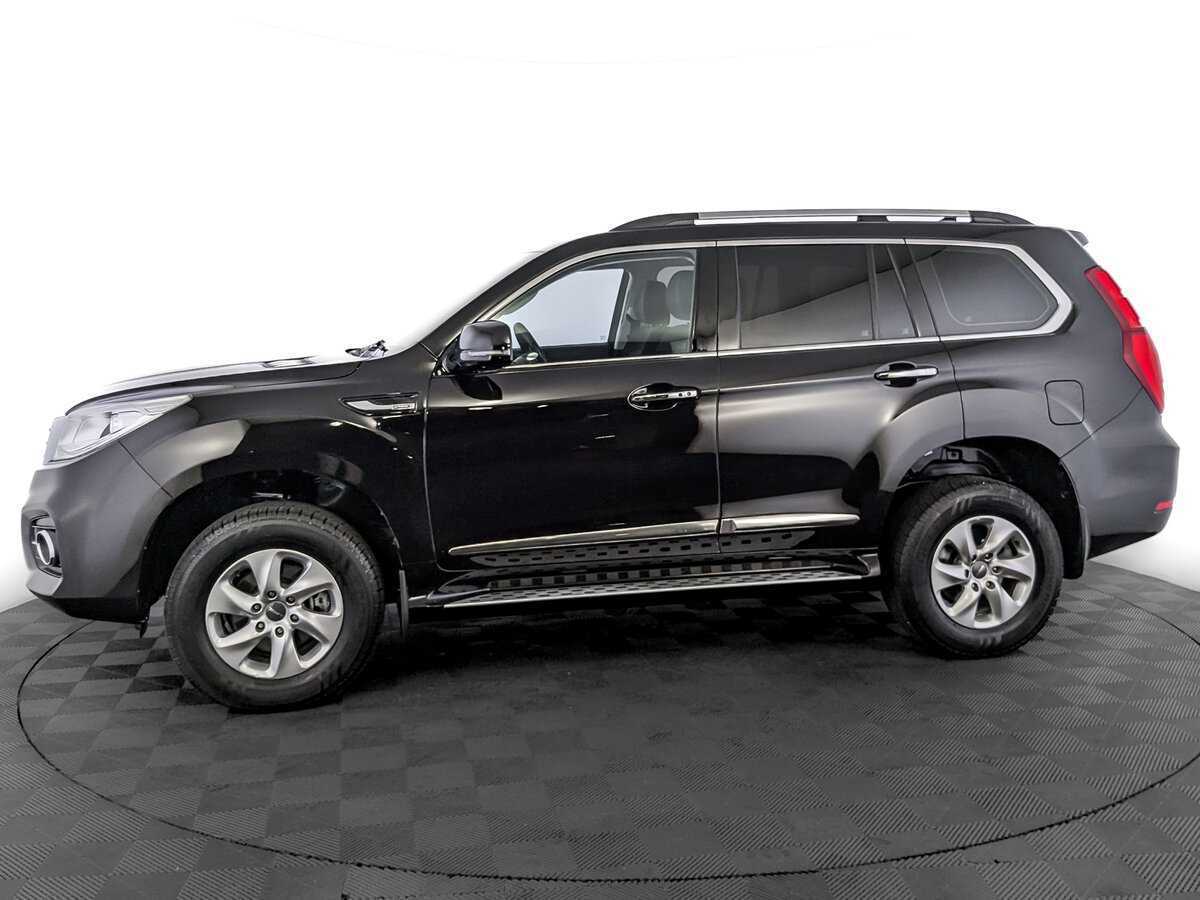 Haval H9 б/у, 2023, Автоматическая. Фото: #7