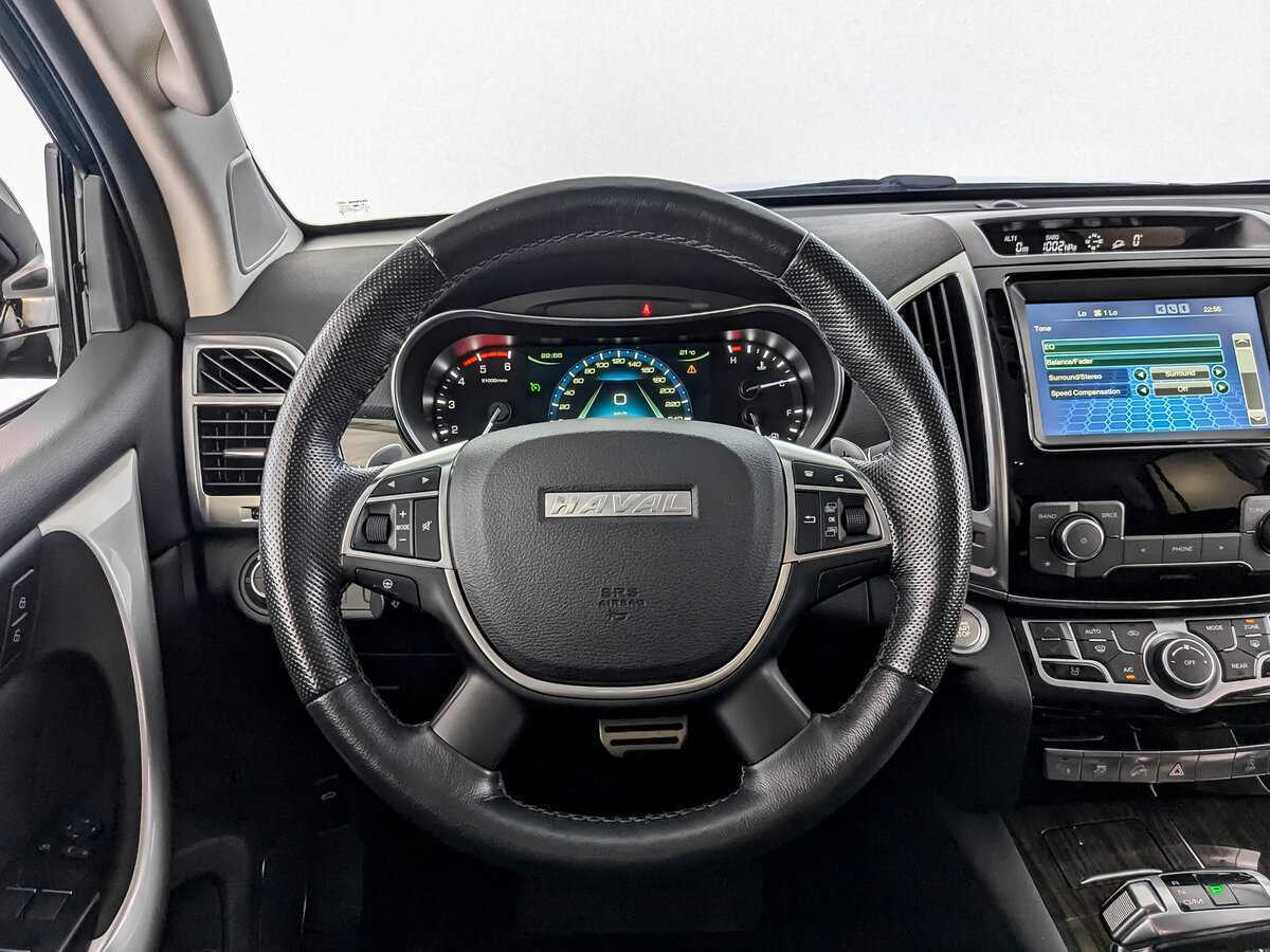 Haval H9 б/у, 2023, Автоматическая. Фото: #15