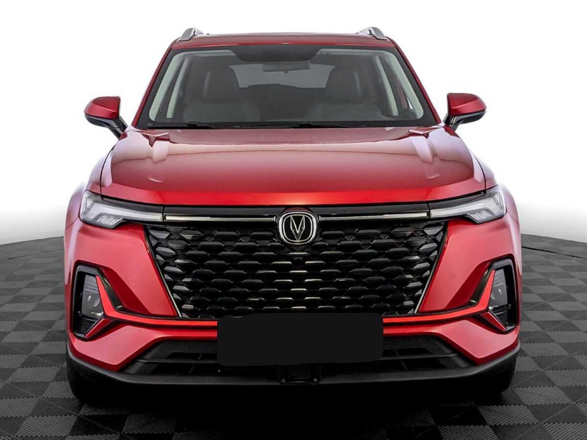 Changan CS35PLUS б/у, 2023, Роботизированная. Фото: #1