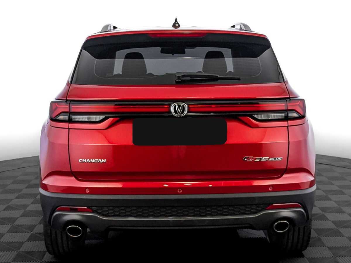 Changan CS35PLUS б/у, 2023, Роботизированная. Фото: #5