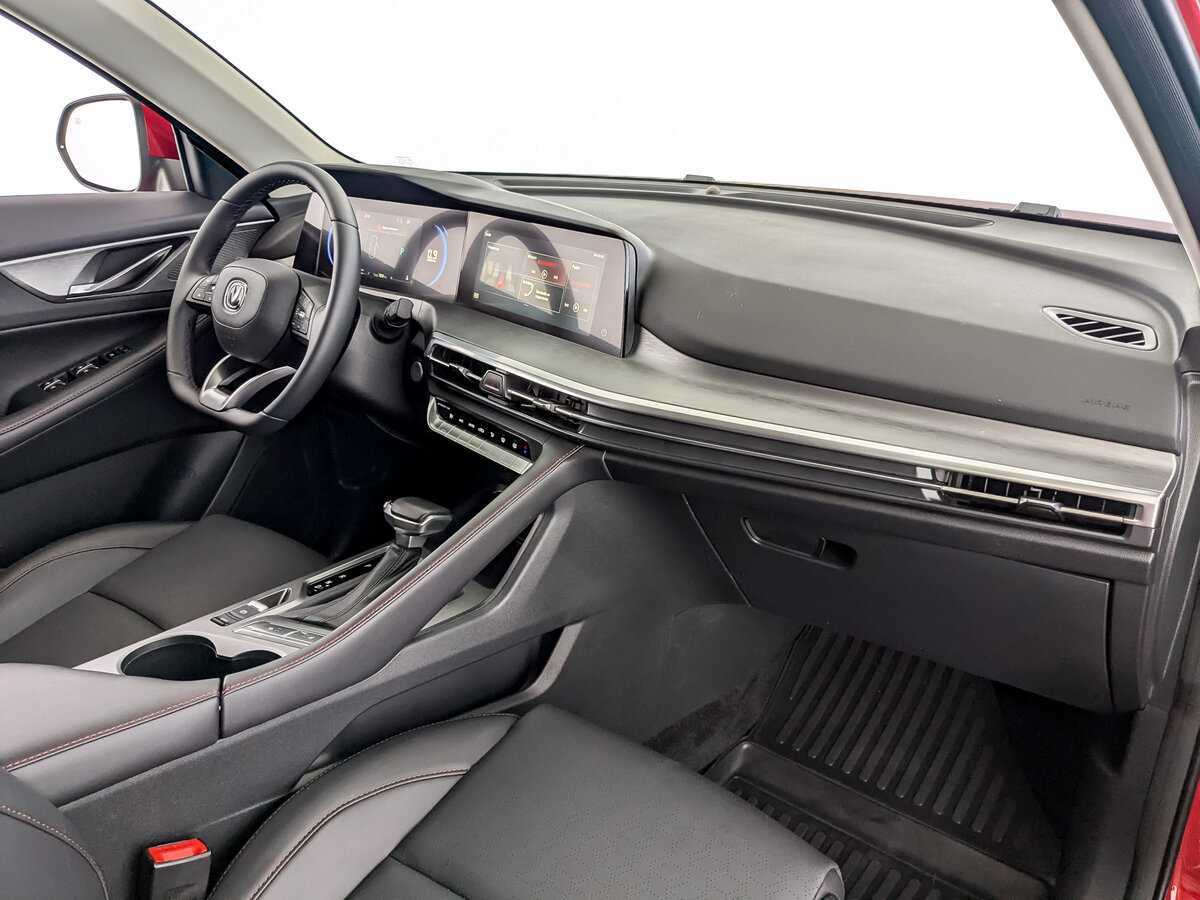 Changan CS35PLUS б/у, 2023, Роботизированная. Фото: #8