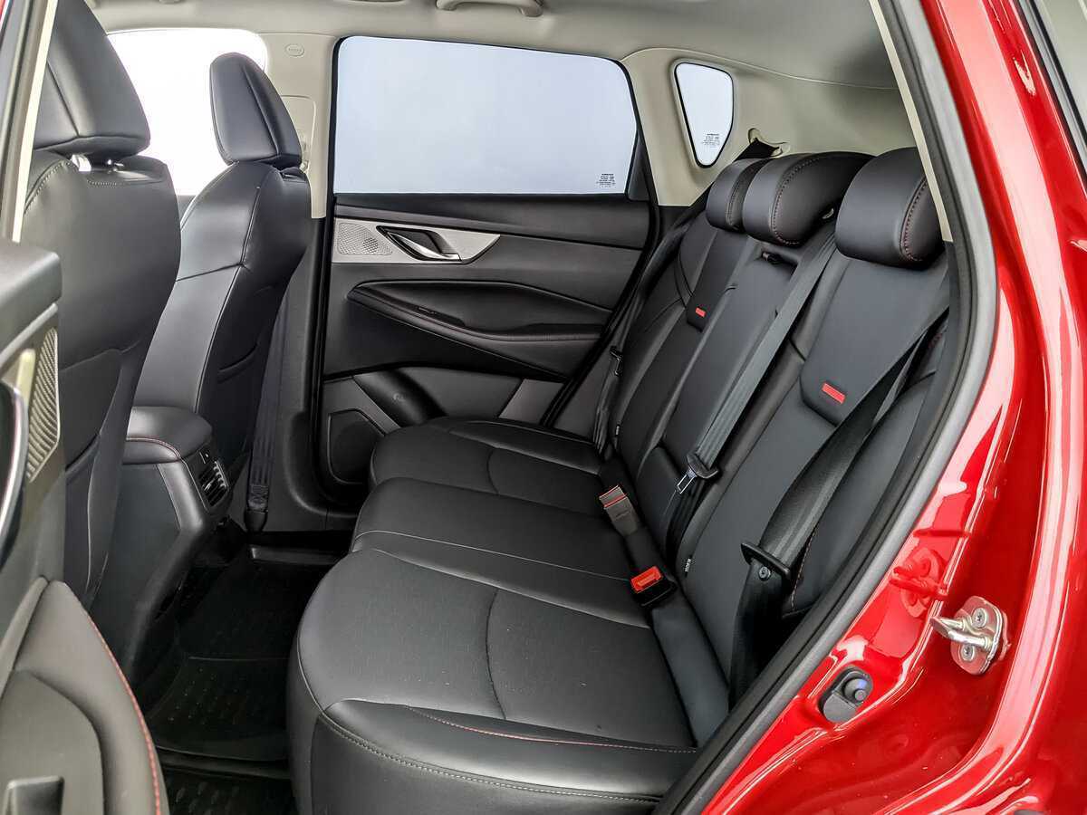 Changan CS35PLUS б/у, 2023, Роботизированная. Фото: #9