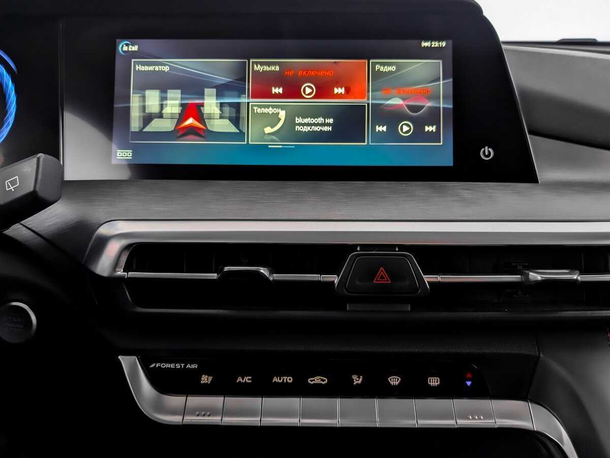 Changan CS35PLUS б/у, 2023, Роботизированная. Фото: #12