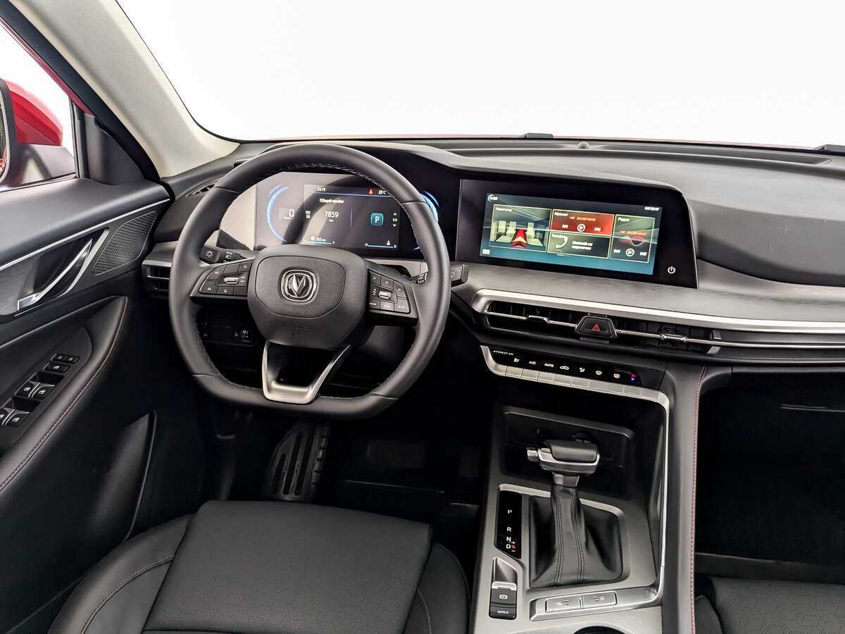 Changan CS35PLUS б/у, 2023, Роботизированная. Фото: #23