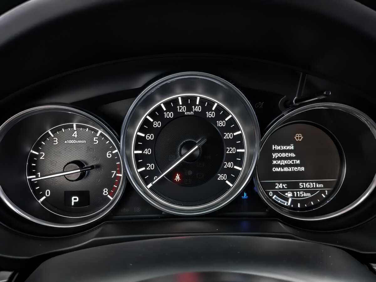 Mazda CX-5 б/у, 2017, Автоматическая. Фото: #11