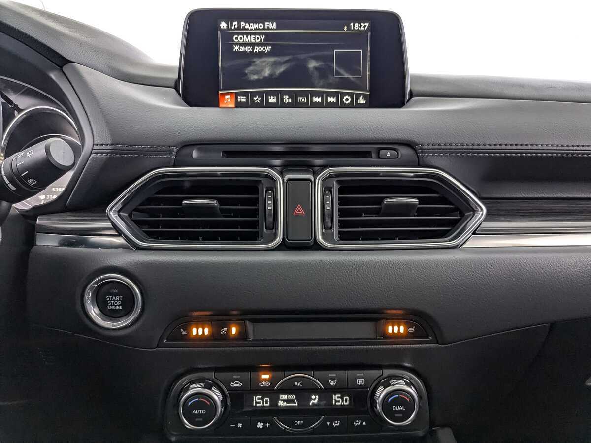 Mazda CX-5 б/у, 2017, Автоматическая. Фото: #12