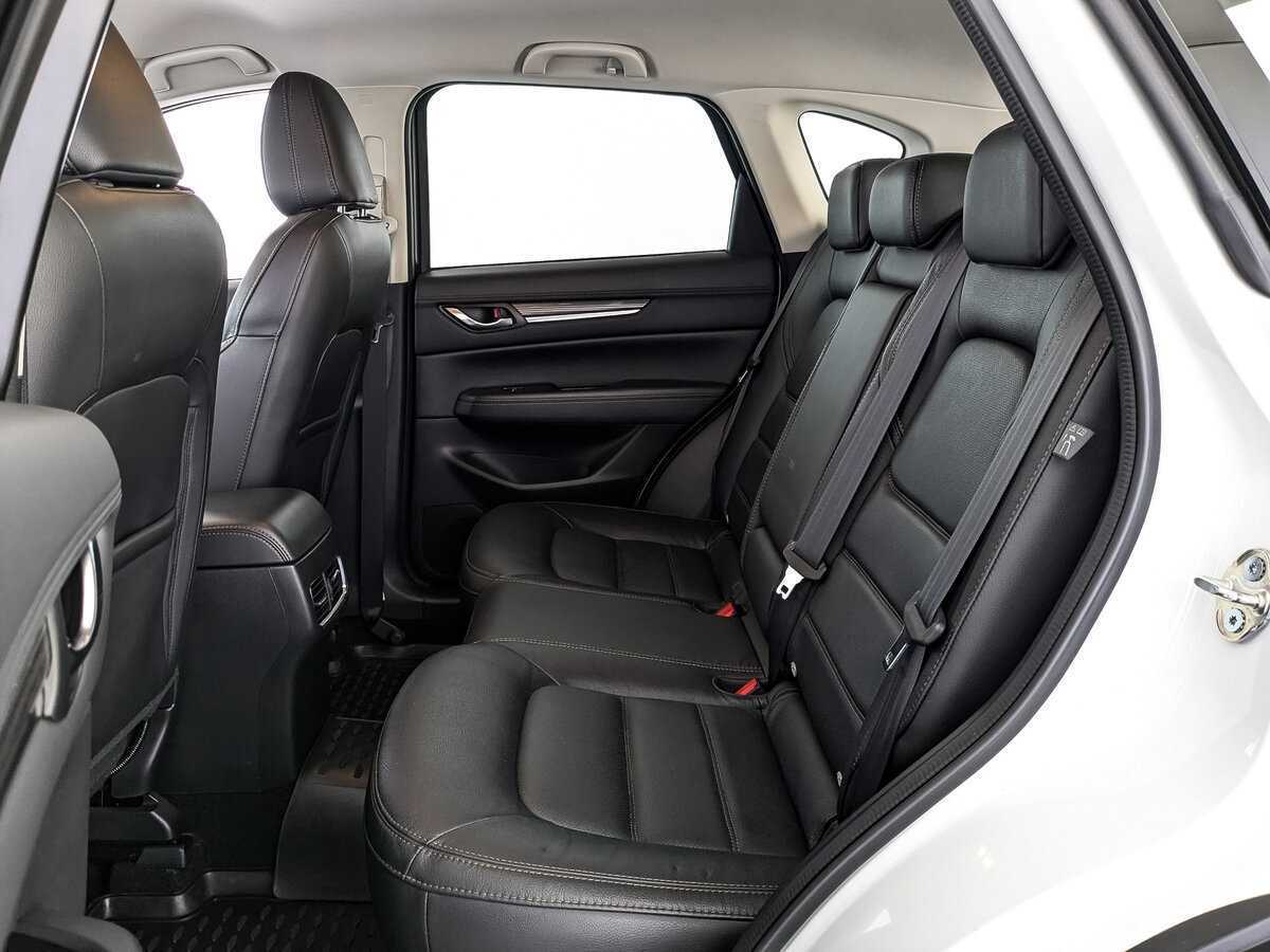 Mazda CX-5 б/у, 2017, Автоматическая. Фото: #13