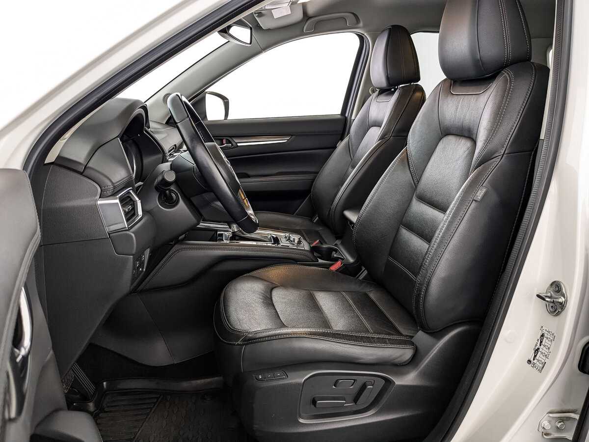 Mazda CX-5 б/у, 2017, Автоматическая. Фото: #15